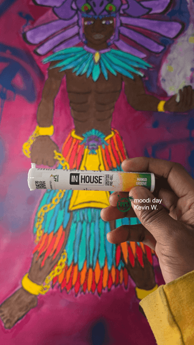 in house disposable vape reviews Sherbinskis 2G Disposable - main image 1
